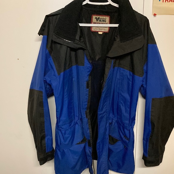 Viking Tempest Rain Coat - Picture 1 of 4